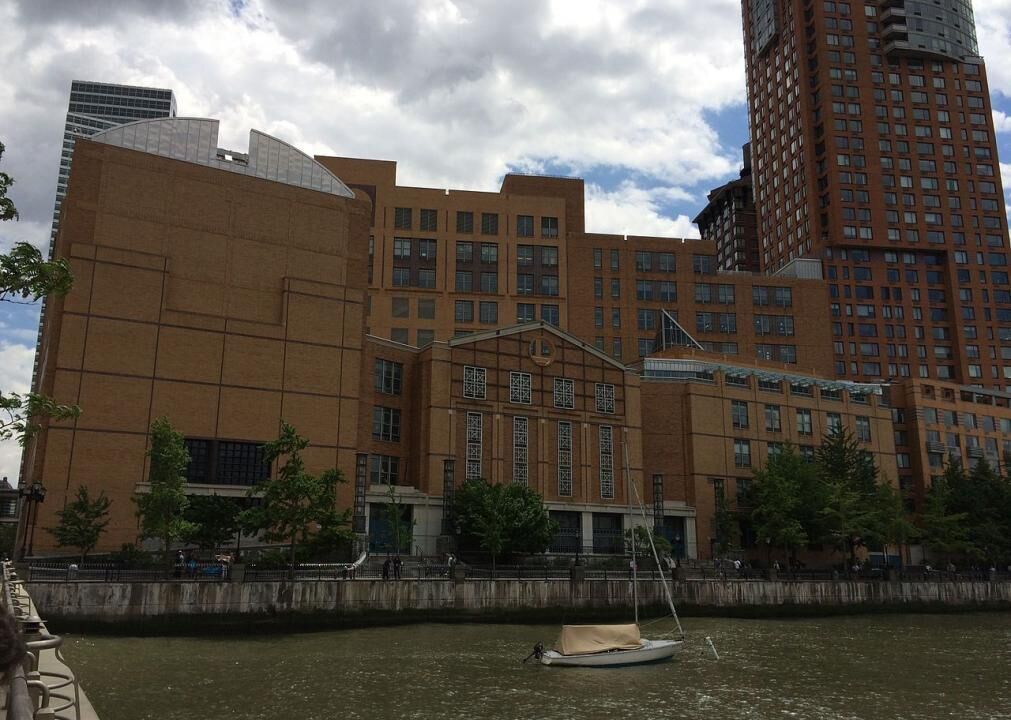 New York: Stuyvesant High School